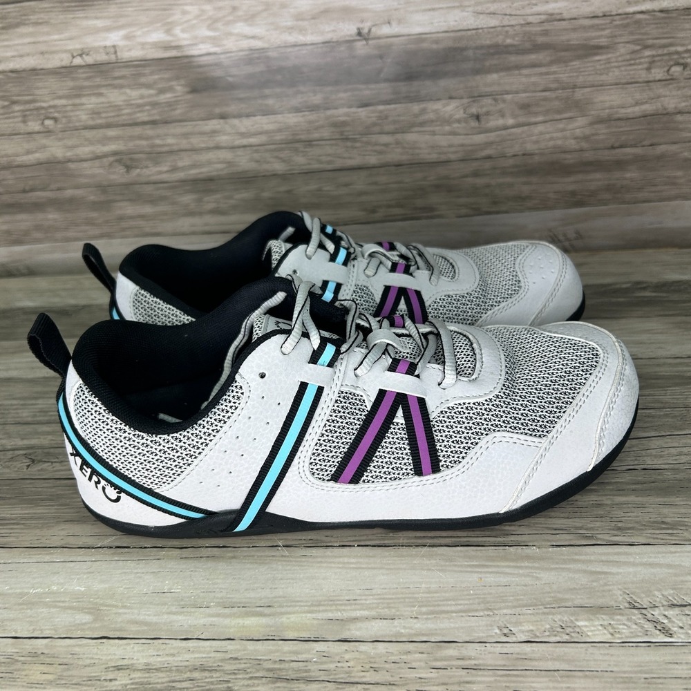 Xero Prio Shoes Womens 9 Barefoot Minimalist Athletic Running Sneakers - Picture 4 of 10